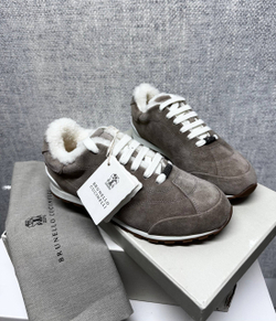 Кроссовки Brunello Cucinelli