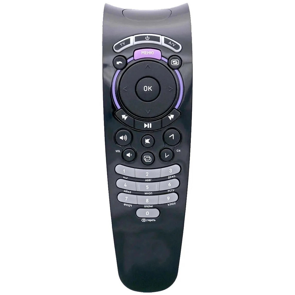 Пульт для Ростелеком SML-282 HD (HOB707)