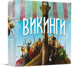 Настольная игра Викинги