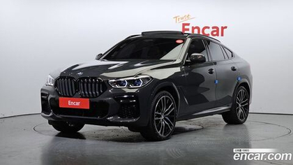 BMW X6 (G06) xDrive40d M Sports Online Exclusive (01.2023)