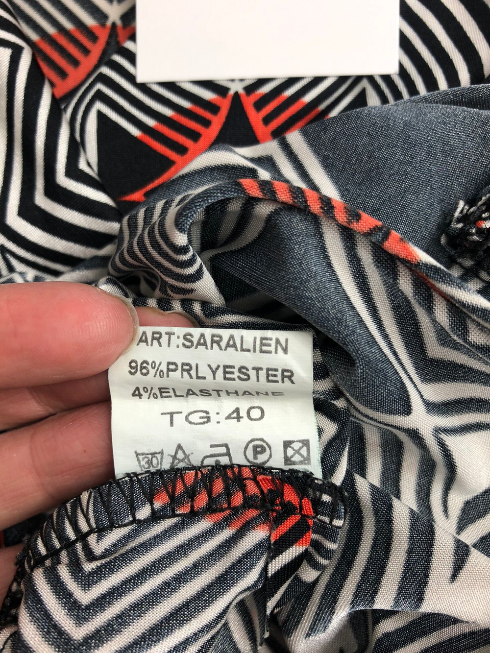 Блуза Lola&Liza без рукавов 46 размер