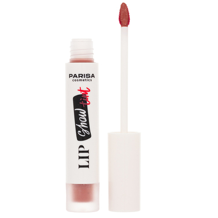 Parisa Тинт для макияжа губ Show, PG2306, тон №05, Мокко со льдом, 4 мл