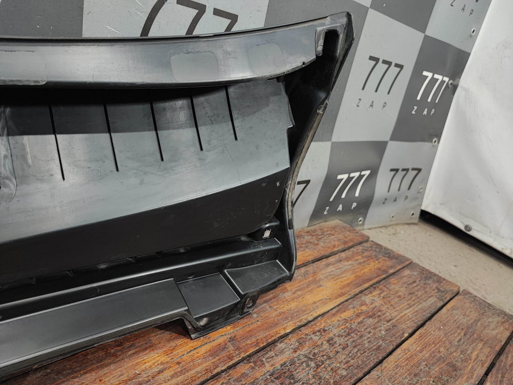 Жабо (Решетка стеклоочистителей) Exeed LX Б/У Оригинал 609000372AA