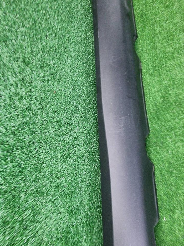 Накладка порога правая Mercedes GLC X253 (15-22)