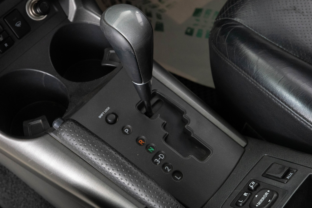 Toyota RAV4, 2009 год
