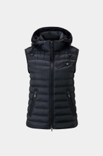 Куртка-жилет BOGNER FLORISA-D2 в черном цвете