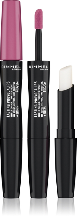 Rimmel Lasting Provocalips Double Ended - стойкая помада, 3,5 g