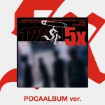 Альбом ONEUS - 5x [Pocaalbum ver.]