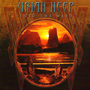 Uriah Heep / Into The Wild (RU)(CD)