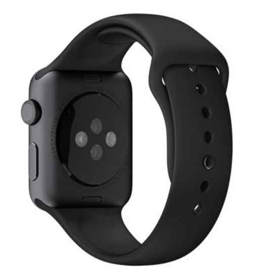 Часы смарт Apple Watch Sport 42мм (цвет черный)