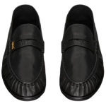 Лоферы SAINT LAURENT Penny, 800724AA00K1000