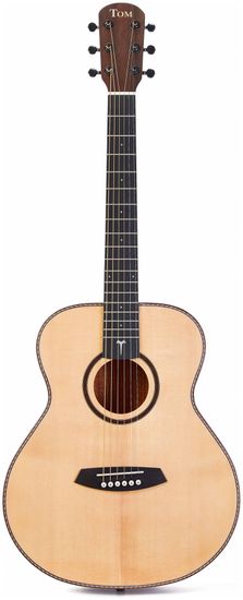Электроакустическая гитара TOM GS-T1ME