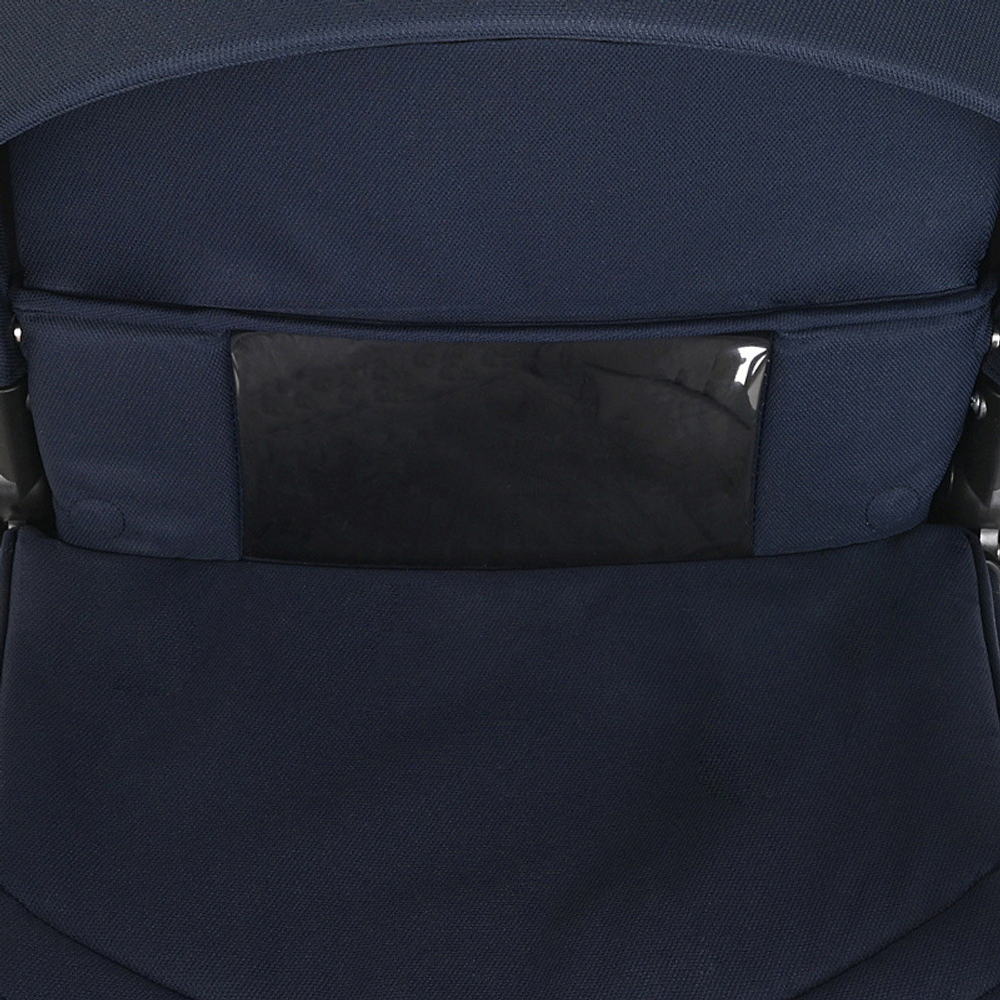 Детская коляска Roan Sol Luxury 2 в 1 RSL/4047 Mystic Blue/Rose Gold