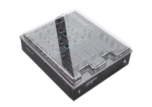 Decksaver Reloop RMX95/90/80/60 Ecler Nuo 4.0 Cover