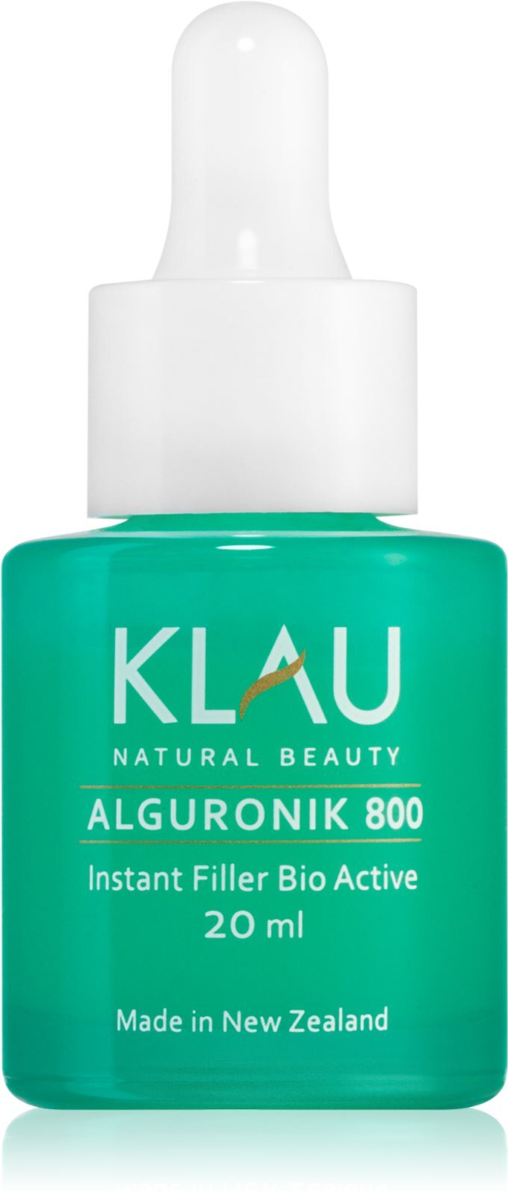 KLAU Alguronik 800 - Антивозрастная увлажняющая сыворотка /   20  ml  / GTIN 8437019372279