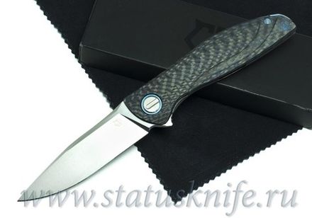 Нож Широгоров ХатиОн HatiOn CD Custom Division