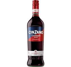 Вермут Cinzano Rosso 1 л.
