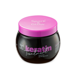 Маска для волос с эффектом кератина - Hair mask with keratin effect, 500мл