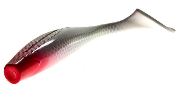 Виброхвосты LJ 3D BBS Series GIANT KUBIRA SWIM SHAD 10,3in (26,00)/PG17 1шт.