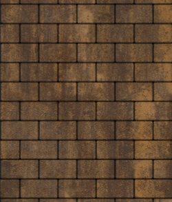 Тротуарная плитка ВЫБОР, форма Прямоугольник 100*200, h=60мм