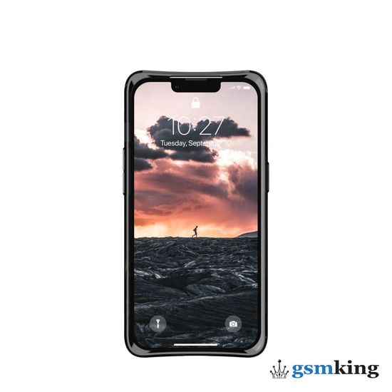 UAG Plyo Series Case for Apple iPhone 13 | 14 Ash (Пепельный)113172113131