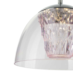 Подвесной светодиодный светильник Citilux Топаз CL717114