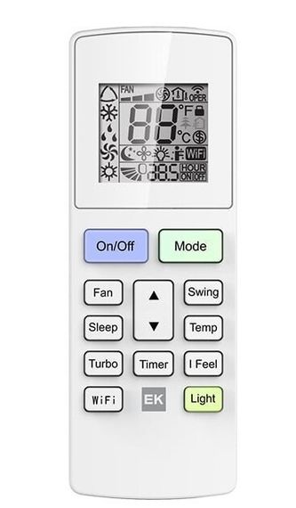 Настенный внутренний блок мульти сплит-системы Euroklimat Futura EKSF-70HNS — (1)