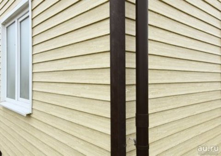 Сайдинг Юпласт Тимберблок Ель Балтийская 3,05*0,23м 0,702м2