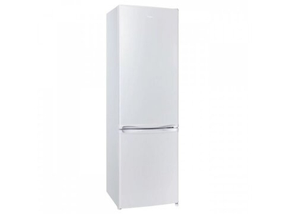 Холодильник Evelux FS 2220 W белый