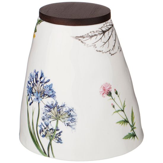 Банка для сыпучих продуктов Bronco, 1300 мл