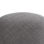 Пуф LATITUDE Trøffel, серый