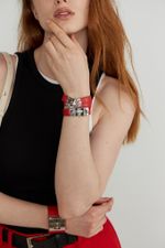 MISTRESS БРАСЛЕТ 12 RED