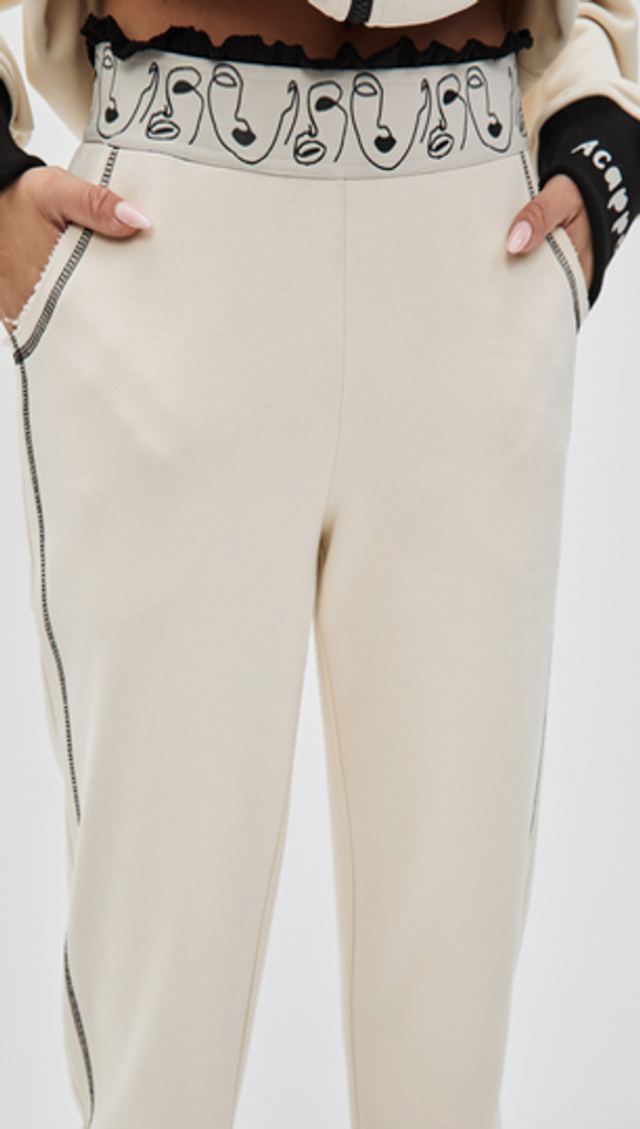 Брюки 4861 Maschara Acappella