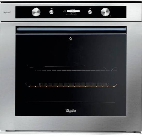 Электрический духовой шкаф Whirlpool AKZM 6550 IXL