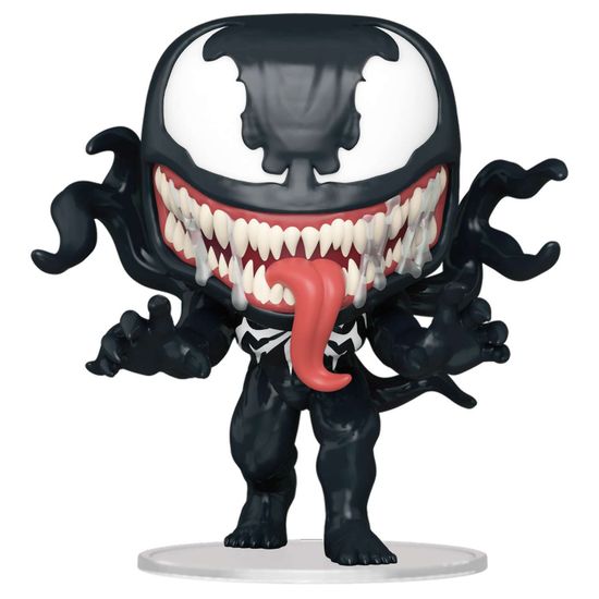 Фигурка Funko POP! Bobble Marvel Games Spider-Man 2 Venom (972) 76110 / Фигурка Фанко ПОП! по мотивам вселенной "Марвел", Веном