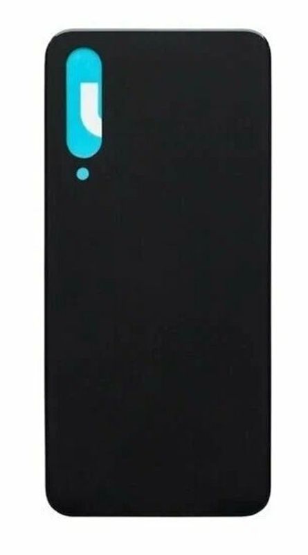 Задняя крышка для Xiaomi Mi9 lite (Black) Черная