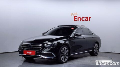 Mercedes-Benz E-Class W213 E450 4MATIC Exclusive (04.2021)
