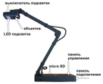 Документ-камера Classic Solution DC11А3H