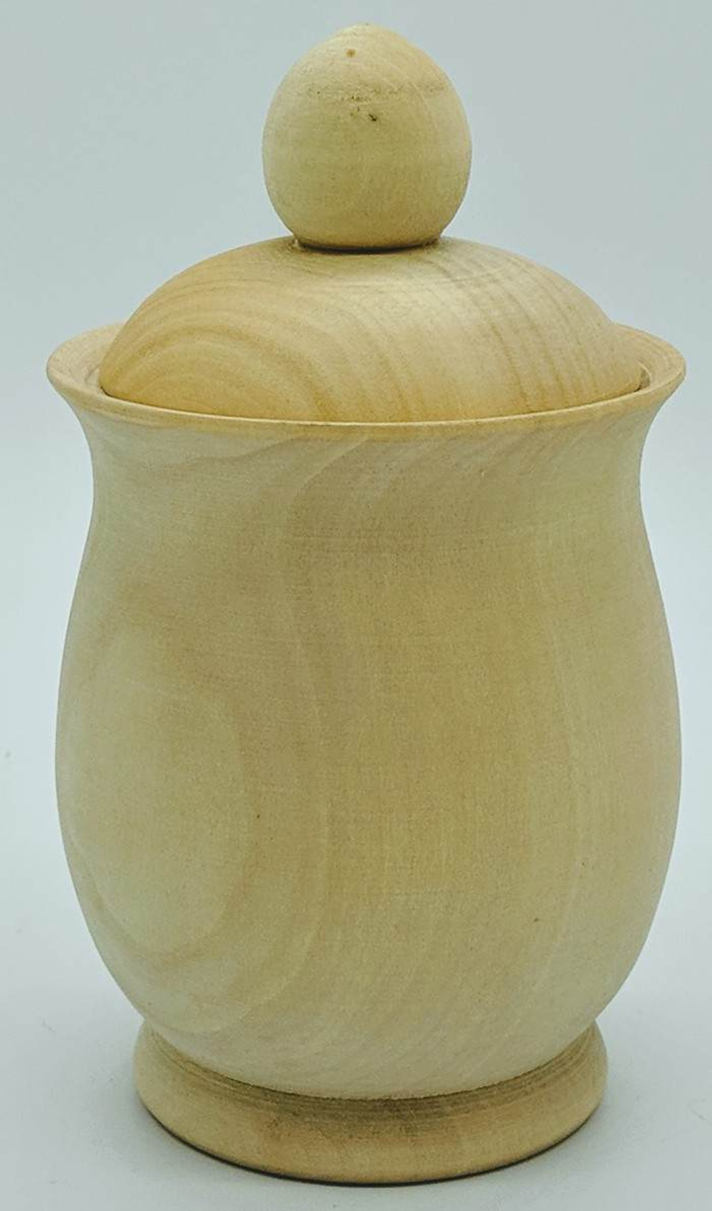 Солонка без росписи "Большая"