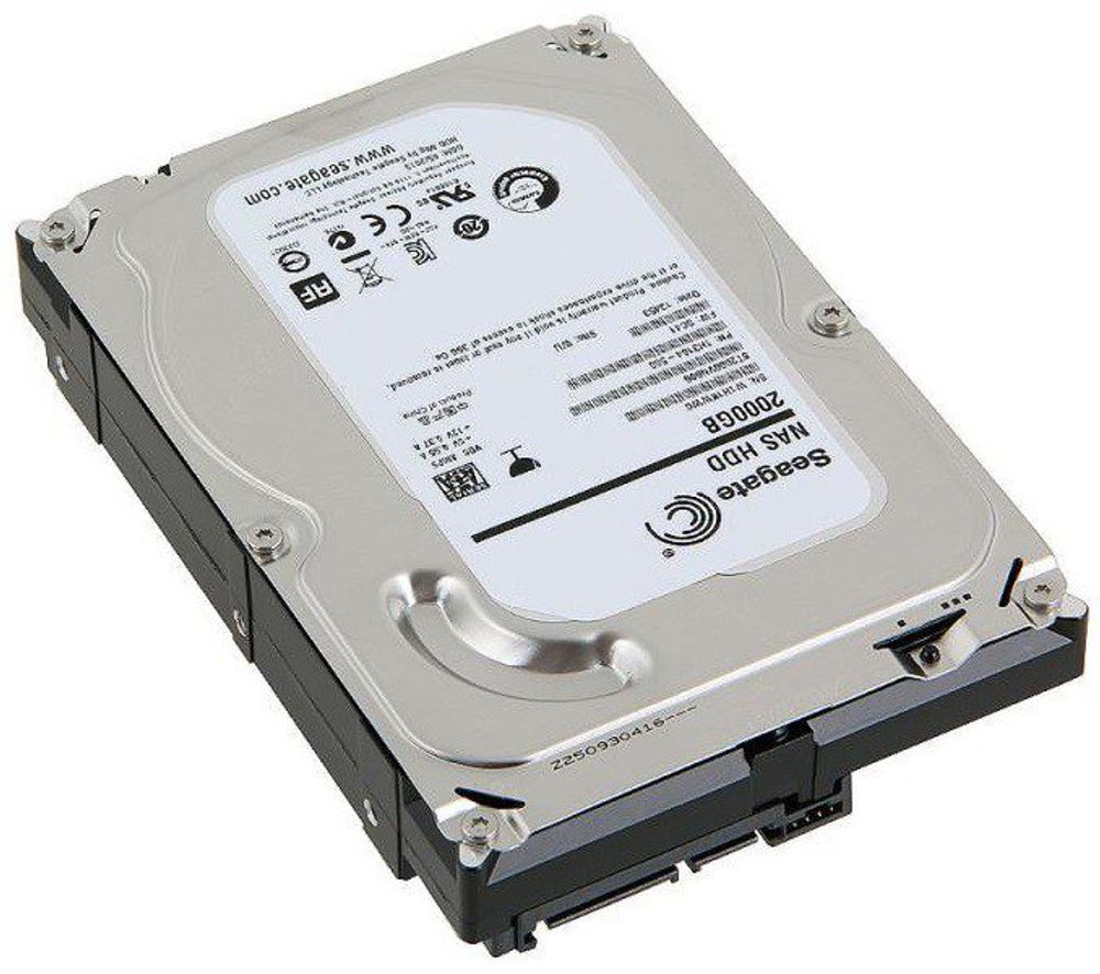 Жесткий диск Seagate P2000 2Tb 7.2k 6Gb/s Dual Port SAS 3,5 ST2000NM0023