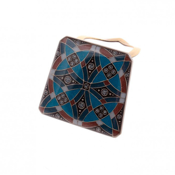 Зажим для платка Clara Bijoux 11-02345 BL