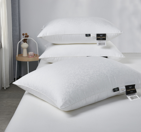 Подушка шелковая 50х70 OnSilk Comfort Premium S