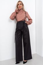 Брюки  (черный) Бр11-71 Nikol