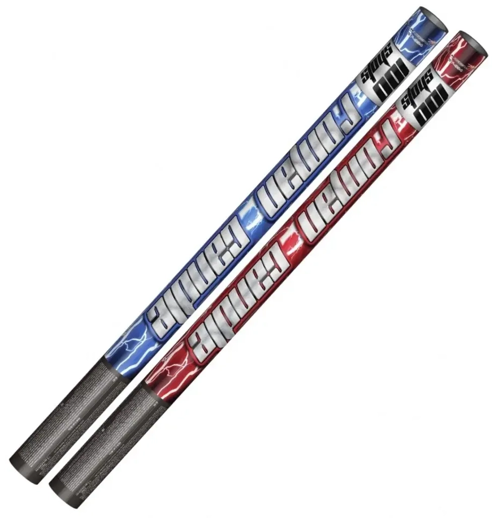 Римская свеча SF-394: палка на 10 выстрелов, калибр 13 мм