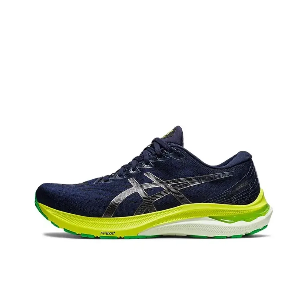 Мужские кроссовки ASICS GT-2000 11 'Midnight Lime Zest' 1011B441-403