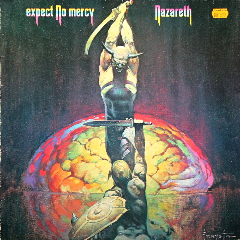 Nazareth / Expect No Mercy (LP)