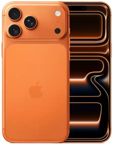 Смартфон Apple iPhone 17 Pro Max 1Tb nano SIM + eSim orange (оранжевый)
