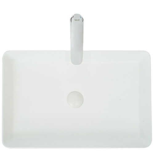 Раковина-чаша WeltWasser Elbach 2174 MW 60 10000004642 Белая матовая