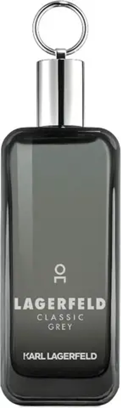 Karl Lagerfeld Classic Grey Eau de Toilette 100 ml