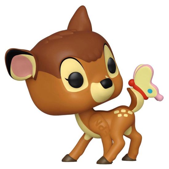 Фигурка Funko POP! Disney Classics Bambi SDCC22 (Exc) (1215) 65244 / Фигурка по мотивам мультфильма "Бэмби", Бэмби